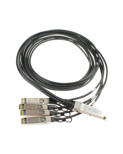 OC-QSFP-4х10G-2M. DAC-кабель. OSNOVO в Оренбурге