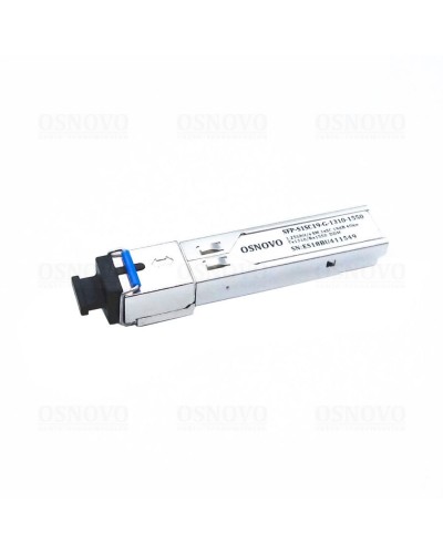 SFP-S1SC19-G-1310-1550. SFP-модуль. OSNOVO в Оренбурге