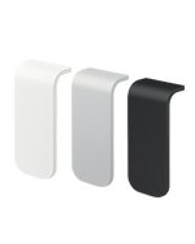 BXS-FC(SL) (BXS FACE COVER Silver). Рамка декоративная передняя для извещателей Optex серии BXR. Optex в Оренбурге