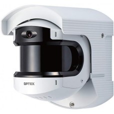RLS-3060SH. Уличный лазерный сканирующий детектор. Optex