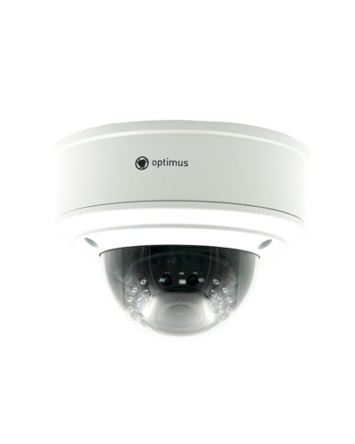 IP-E044.0(2.8-12)P_V.3. Видеокамера IP купольная. Optimus в Оренбурге