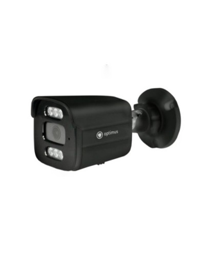 IP-S015.0(2.8)MPC (b). Видеокамера IP цилиндрическая. Optimus в Оренбурге