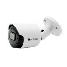 IP-P015.0(2.8)MD Smart. Видеокамера IP цилиндрическая. Optimus