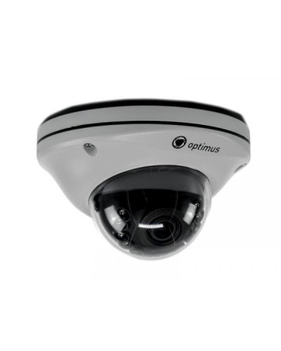 IP-E072.1(2.8)MPE_V.2. Видеокамера IP купольная. Optimus в Оренбурге