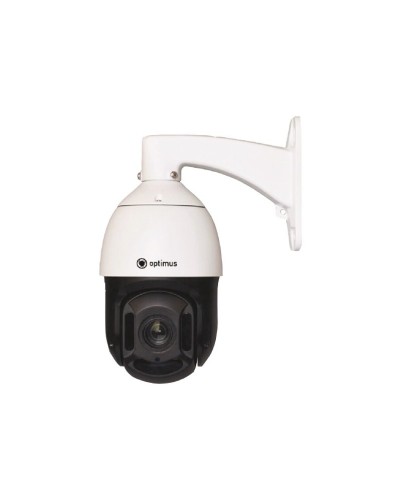 IP-S092.1(20x) mini_V.1. Видеокамера IP поворотная. Optimus в Оренбурге