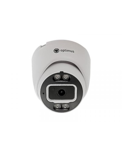 IP-S022.1(2.8)P_V.2. Видеокамера IP купольная. Optimus в Оренбурге