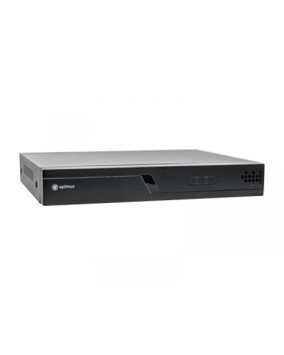NVR-5101-4P_V.2. Видеорегистратор IP 10-канальный. Optimus в Оренбурге