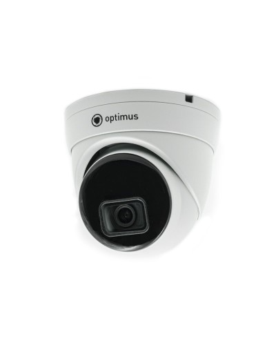 IP-P042.1(4x)D Smart. Видеокамера IP купольная. Optimus в Оренбурге
