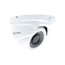 IP-E045.0(2.8)P_DM03. Видеокамера IP купольная. Optimus