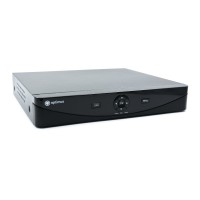 AHDR-4008_V.1. Видеорегистратор мультиформатный 8-канальный. Optimus