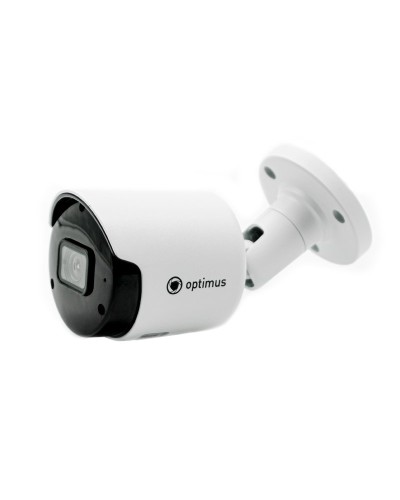 IP-P018.0(2.8)MD Smart. Видеокамера IP цилиндрическая. Optimus в Оренбурге