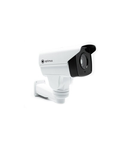 IP-P082.1(10x)P_v.1. Видеокамера IP поворотная. Optimus в Оренбурге