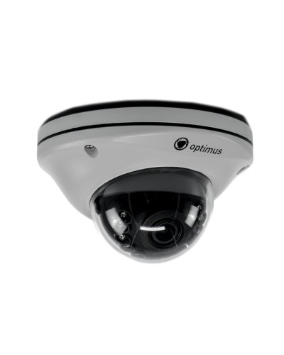 IP-S072.1(2.8)MP. Видеокамера IP купольная. Optimus в Оренбурге