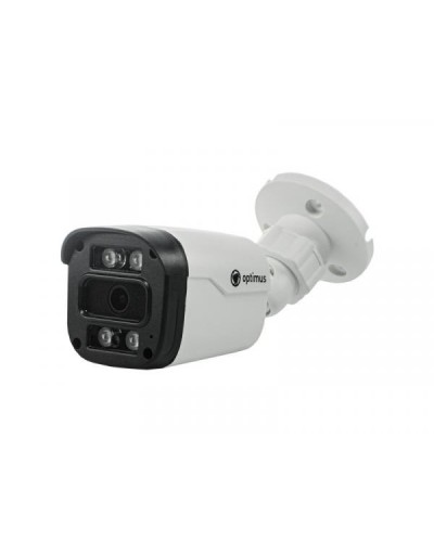 IP-012.1(2.8)MP. Видеокамера IP цилиндрическая. Optimus в Оренбурге