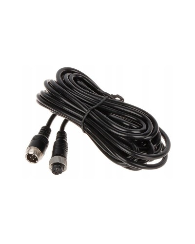 AVIA 4pin (штекер)-AVIA 4pin (гнездо), 10м. Корд межблочный 10 м. Optimus в Оренбурге