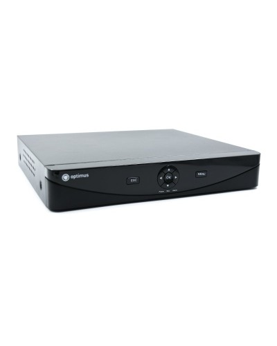 NVR-5161_V.1. Видеорегистратор IP 16-канальный. Optimus в Оренбурге