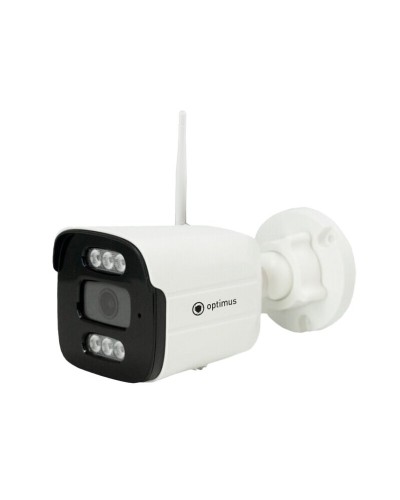 IP-H015.0(2.8)MW. Видеокамера IP цилиндрическая. Optimus в Оренбурге