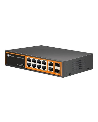 U1I-8G2b/2G/2S. Коммутатор с PoE . Optimus в Оренбурге