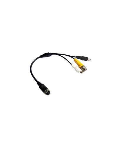 AVIA-BNC 0.3. Корд межблочный AVIA-(BNC+Audio+DC питание). Optimus в Оренбурге