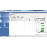 PERCo-SM05. Модуль «Дисциплинарные отчеты», три рабочих места. PERCo