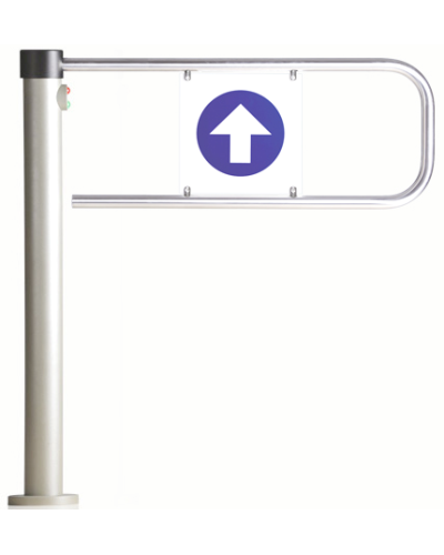 PERCo-WHD-05R. Калитка электромеханическая без привода. PERCo в Оренбурге