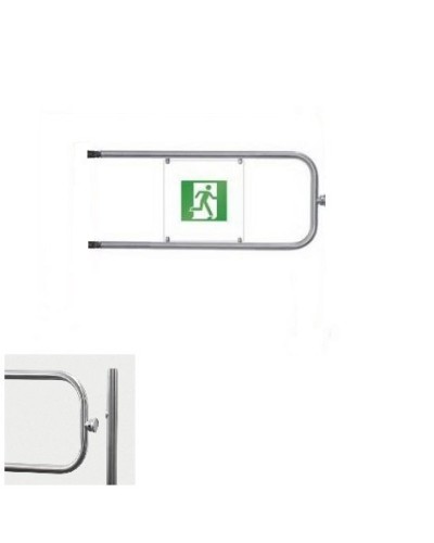 PERCo-BH02 1-06/EL. Ограждение. PERCo в Оренбурге