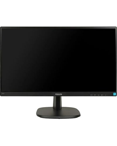 PHILIPS 243V7QDSB (00/01) 23,8 черный. Монитор LCD 23,8 дюймов. PHILIPS в Оренбурге