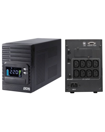SPT-3000-II LCD. Источник бесперебойного питания. POWERCOM в Оренбурге