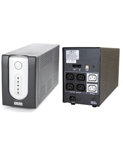 IMP-3000AP. Источник бесперебойного питания. POWERCOM в Оренбурге