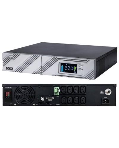 SRT-1000A LCD. Источник бесперебойного питания. POWERCOM в Оренбурге