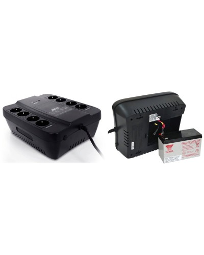 SPD-450N. Источник бесперебойного питания. POWERCOM в Оренбурге