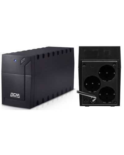 RPT-600AP EURO. Источник бесперебойного питания. POWERCOM в Оренбурге