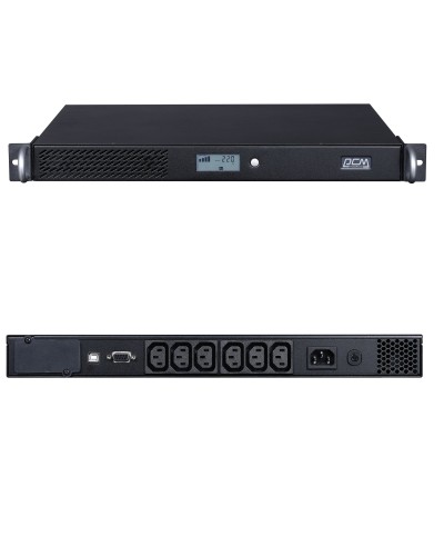 SPR-500. Источник бесперебойного питания. POWERCOM в Оренбурге