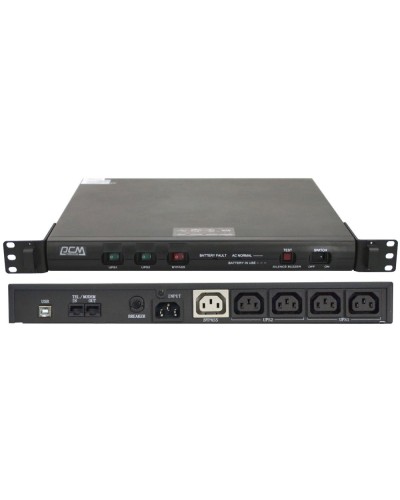 KIN-600AP RM. Источник бесперебойного питания. POWERCOM в Оренбурге