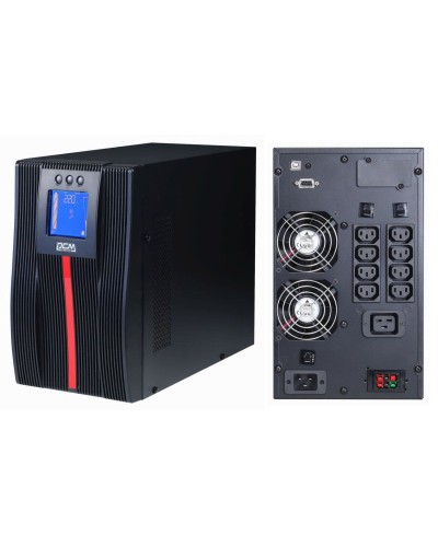 MAC-1000. Источник бесперебойного питания. POWERCOM в Оренбурге