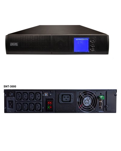 SNT-3000. Источник бесперебойного питания. POWERCOM в Оренбурге