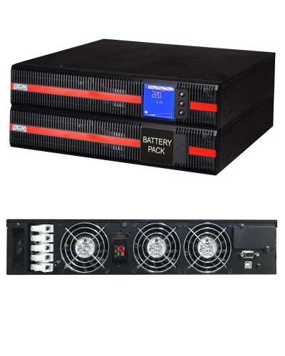 MRT-10K (COMPATIBLE W/BAT/PDU). Источник бесперебойного питания. POWERCOM в Оренбурге