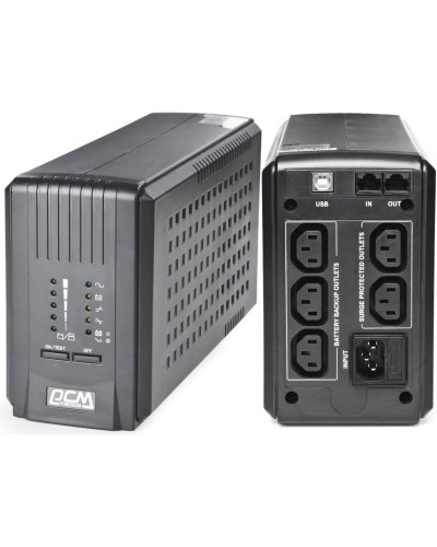 SPT-500-II. Источник бесперебойного питания. POWERCOM в Оренбурге