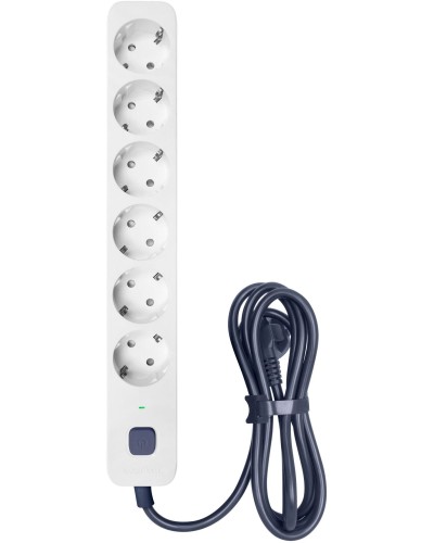 SP-06W 1,8 М. Сетевой фильтр. POWERCOM в Оренбурге