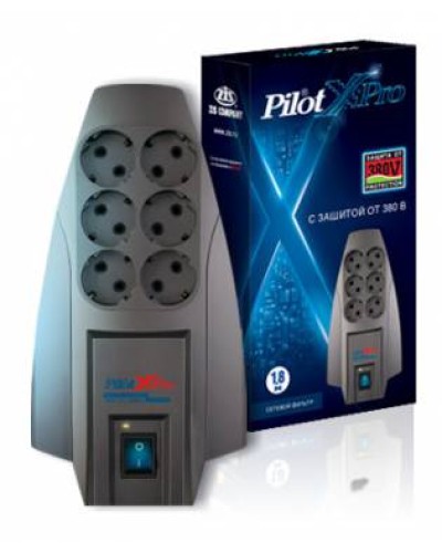 Pilot X-Pro 1.8м. Сетевой фильтр. Pilot в Оренбурге