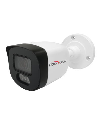 PVC-IP2Z-NF2.8PF. Видеокамера IP цилиндрическая. Polyvision в Оренбурге