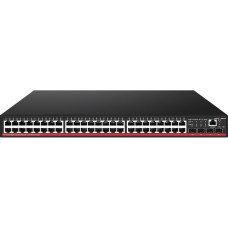 PND-M48GP-4F-L3(800). Коммутатор с PoE. Polyvision