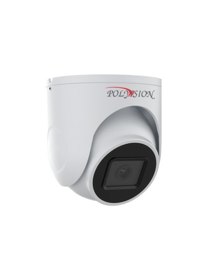 PVC-IP8Y-DF2.8MPF. Видеокамера IP купольная. Polyvision в Оренбурге