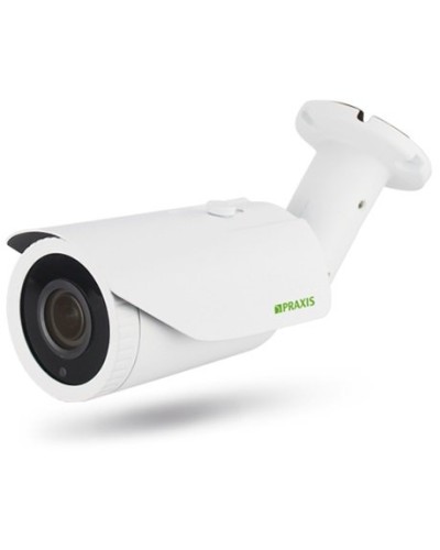 PB-7143IP 2.8-12 A/SD. IP-камера уличная. Praxis в Оренбурге