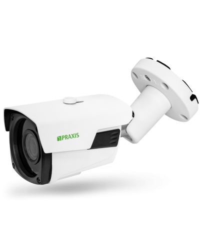 PB-8143IP (IV) 2.8-12. Видеокамера IP цилиндрическая. Praxis в Оренбурге