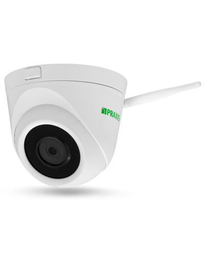 PE-8141IP 3.6 WF. Видеокамера IP купольная. Praxis в Оренбурге