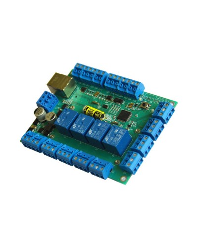 PW-400 mod.23. Сетевой контроллер. ProxWay в Оренбурге