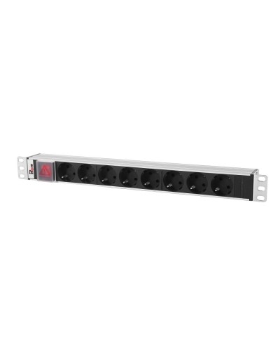 R-10-8S-V-440-Z. Блок силовых розеток 19 без шнура. REM в Оренбурге