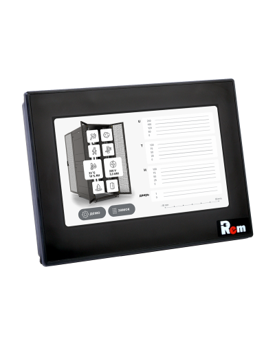 R-HTP-07P02. HMI-дисплей. REM в Оренбурге