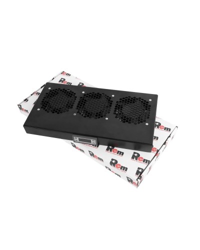 R-FAN-3K-1U-9005. Модуль вентиляторный с контроллером. REM в Оренбурге